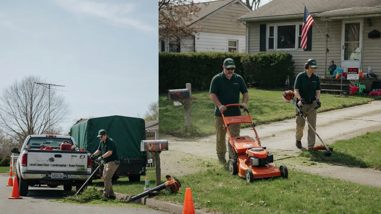 Lawn Care Services By Expert Landscaper in Chattaroy, WV near me